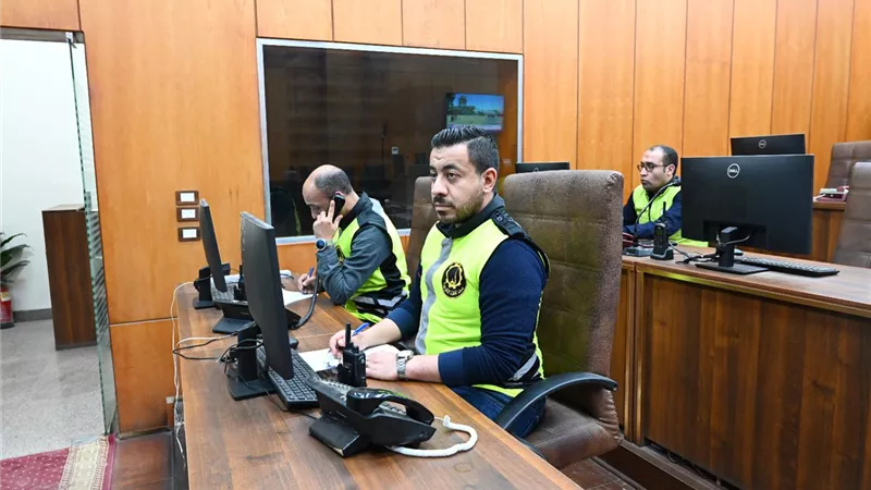 للأسبوع الثاني.. محافظ الغربية يشدد على الالتزام الكامل بمواعيد غلق المحال