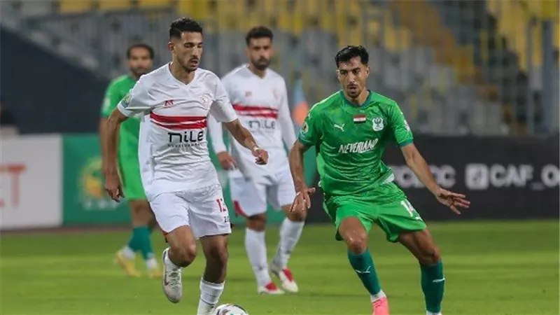 موعد مباراة الزمالك والمصري اليوم في الدوري والقنوات الناقلة والتشكيل