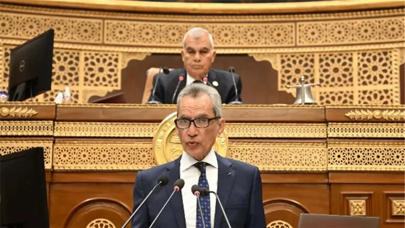 المستشار هاني حنا يشارك في جلسة الشيوخ لمناقشة الممارسات الاحتكارية
