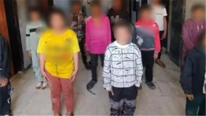 سقوط شبكة لاستغلال الأطفال في التسول بالقاهرة.. وضبط 13 طفلًا برفقتهم