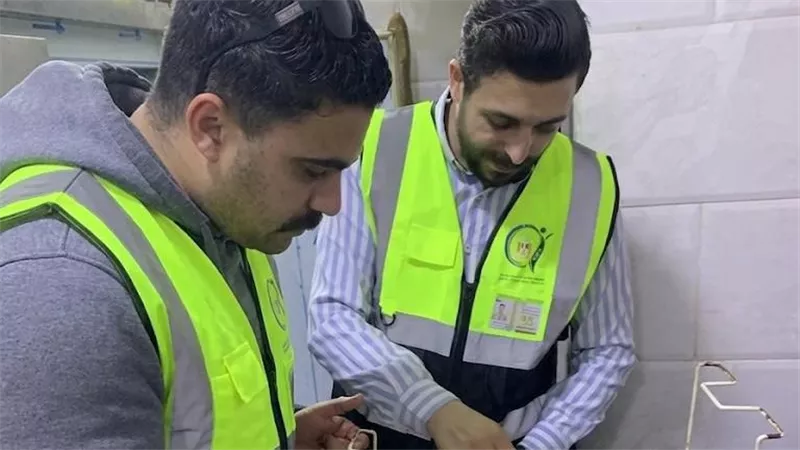محافظ الغربية يتابع جهود سلامة الغذاء ويعلن ضبط كميات كبيرة من الأغذية الفاسدة