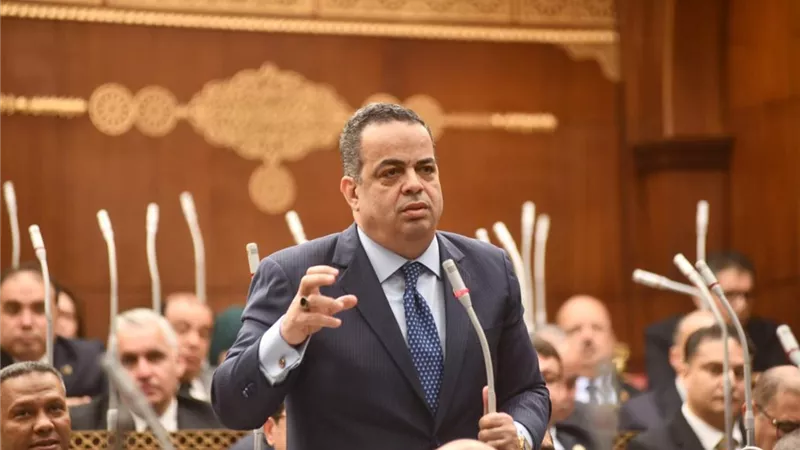 غدًا«إسكان الشيوخ» تناقش مقترح عصام هلال لمد المترو من المنيب لـ القطار السريع
