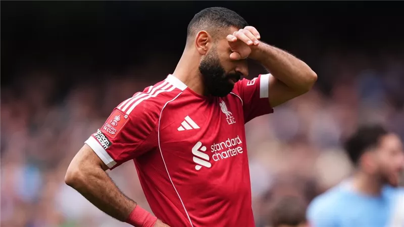 روبي فاولر: محمد صلاح خيب الآمال أمام مانشستر سيتي
