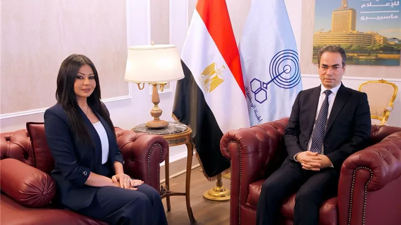تعيين عواطف أبو السعود نائباً لرئيس القناة الثانية