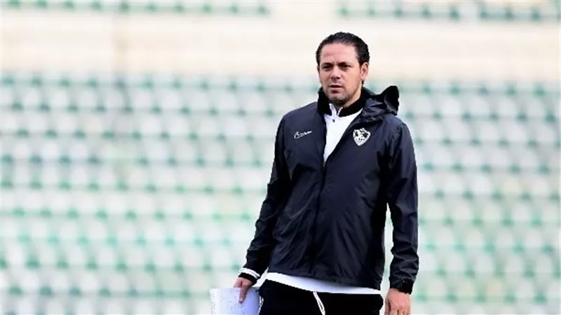 إنتهاء عقوبة إبراهيم صلاح ويعود لدكة الزمالك أمام المصري