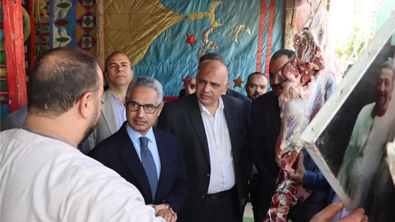 بنى سويف|تحرير جنح متنوعة وضبط دقيق مدعم لإعادة بيعه بالسوق السوداء 