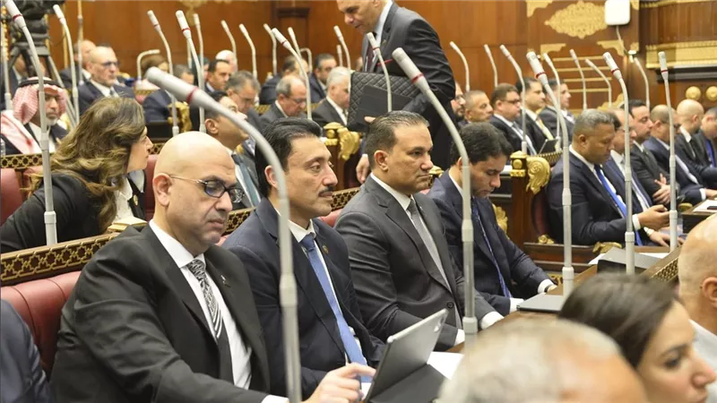 مجلس الشيوخ :  دورة انعقاد ساخنة ناقشت الأسرة والإنترنت والصحة والاقتصاد