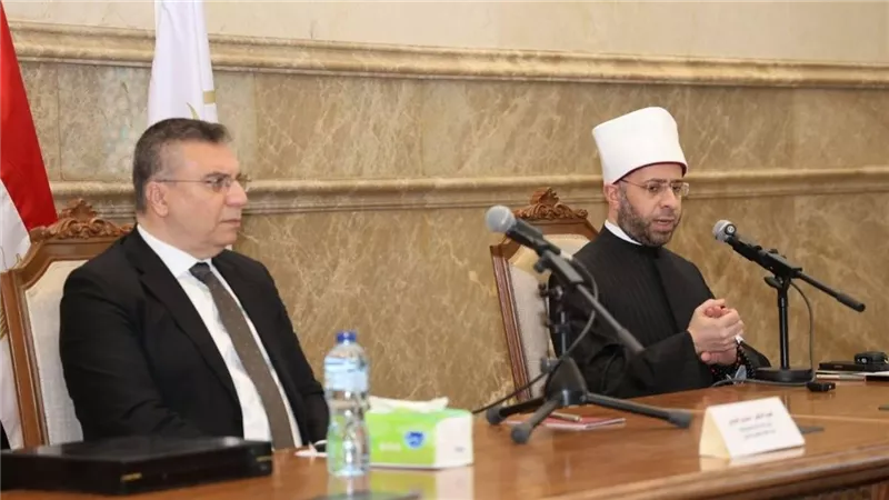 وزير الأوقاف: الوعي الديني في عصر الذكاء الاصطناعي ضرورة لمواجهة التحديات
