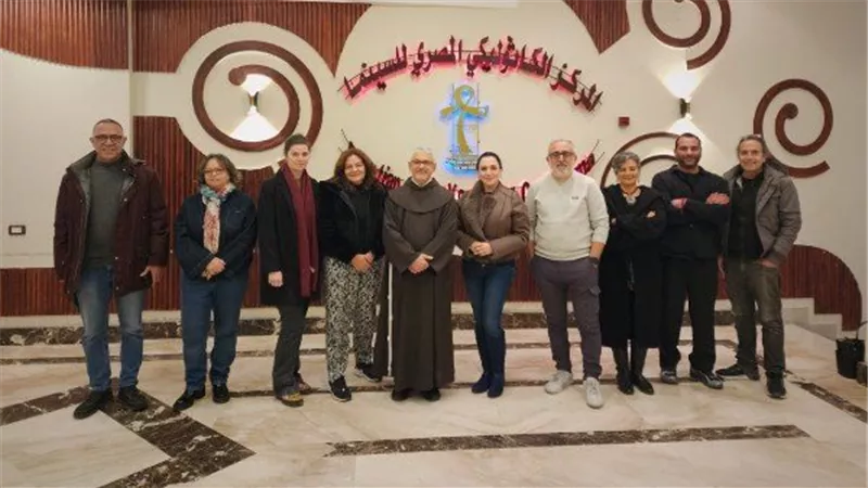 القائمة الكاملة لجوائز مهرجان المركز الكاثوليكي للدورة 74