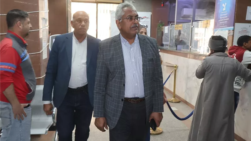 محافظ سوهاج يعلن تطبيق نظام 