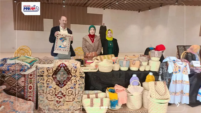 بمشاركة 450 عارض.. استشاري وزيرة التضامن يكشف تفاصيل معرض ديارنا