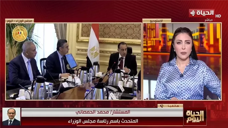 الحكومة: مصر جاهزة.. مخزون استراتيجي يكفي مواجهة أي أزمة اقتصادية