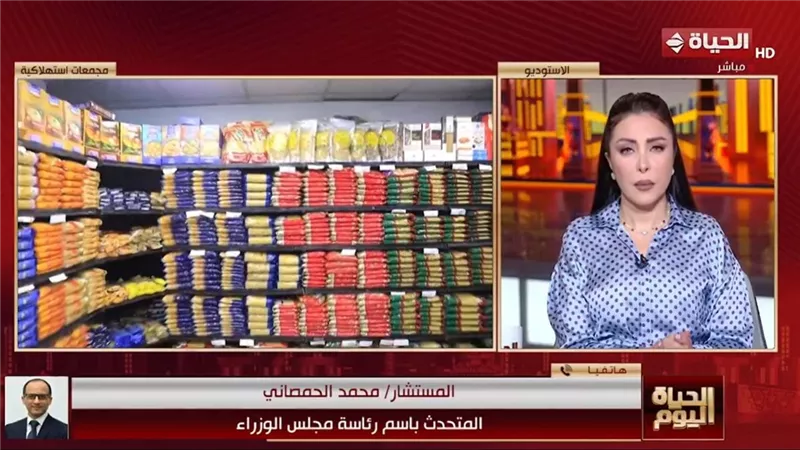 متحدث الوزراء: رفع أسعار السلع مرفوض والجهات الرقابية تتابع الوضع