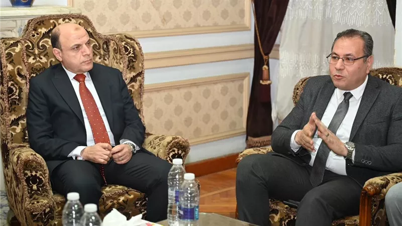 «نسيج من ذهب».. اجتماع بالغربية لتعزيز التصنيع المحلي ودعم المنتج الوطني
