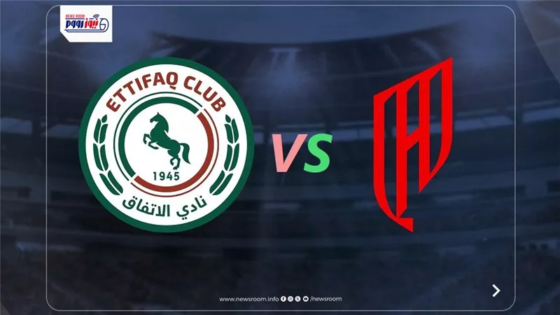نتيجة وملخص وأهداف مباراة القادسية والاتفاق اليوم في الدوري السعودي 2025-2026
