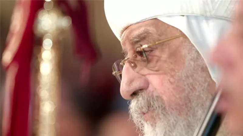 «حافظ على كل لقمة».. البابا تواضروس في رسائل أحد الشعانين: رشدوا وأشكروا