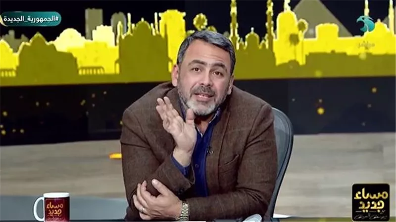 يوسف الحسيني يشيد بتصريحات خبير اقتصادي عالمي حول مرونة الاقتصاد المصري|تفاصيل