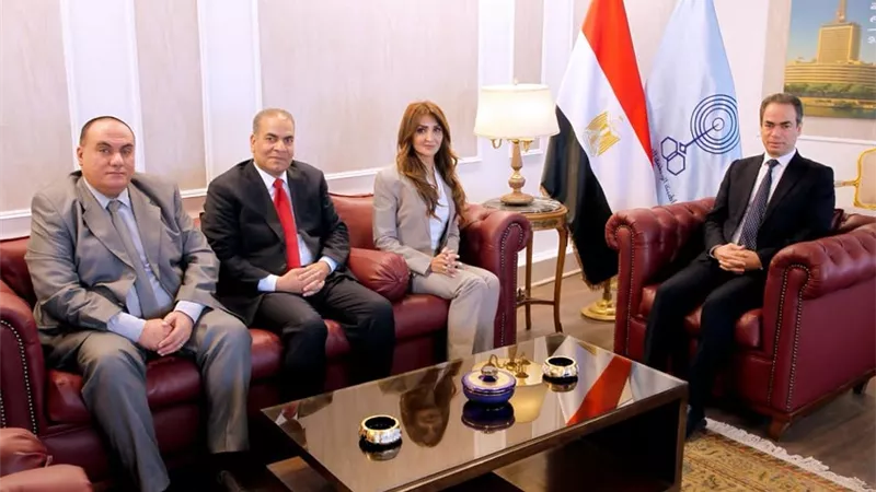 تعيين أمل رشدي وإيهاب أبو الخير وأيمن عطية نواباً لرئيس قناة النيل للأخبار