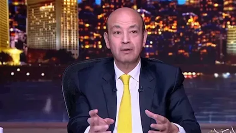 عمرو أديب لوزير الشباب والرياضة: «ما توفر معانا يا أخي»