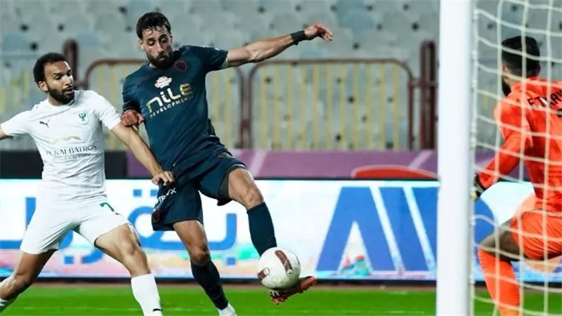 موعد مباراة الزمالك القادمة بعد اكتساح المصري.. مهمة في أدغال أفريقيا