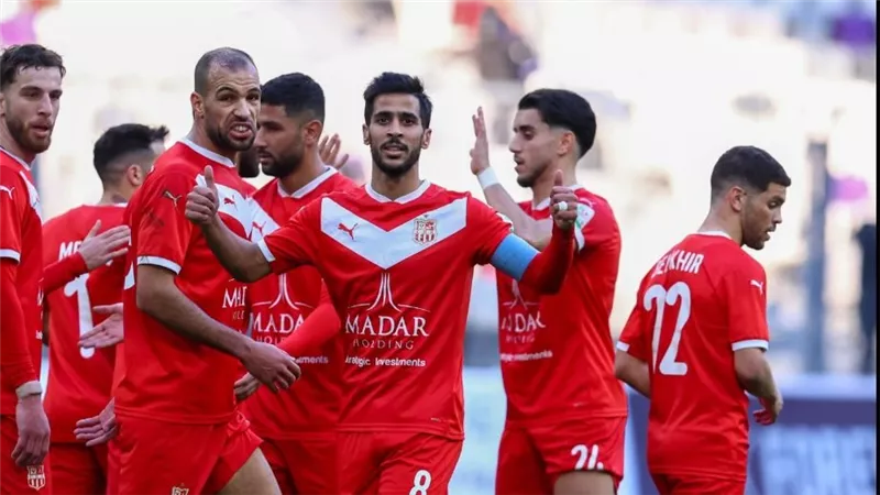 شباب بلوزداد يستعرض عضلاته قبل مواجهة الزمالك بفوز كاسح (7-0) بالدوري الجزائري