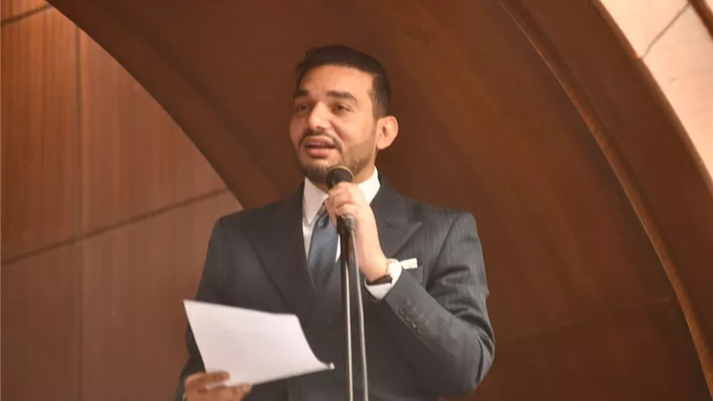 نشأت حته: حماية المنافسة التزام دستوري يقع على عاتق الدولة