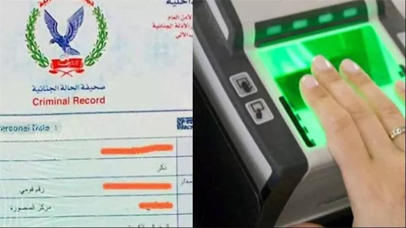 استخراج الفيش الجنائي في مصر.. خطوات واضحة وشروط أساسية لإنهاء الخدمة بسهولة
