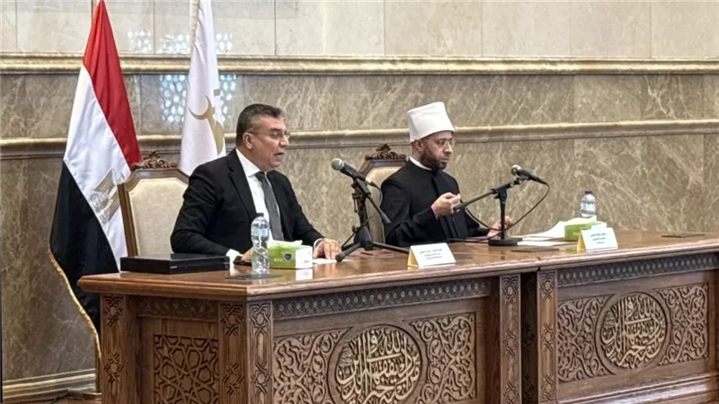 عمرو الليثي يؤكد أهمية الدور المحوري للإعلام في بناء الوعي المجتمعي
