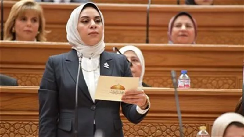 النائبة فاطمة عادل: تكافؤ الفرص لطلاب STEM يبدأ من قواعد قبول جامعي عادلة