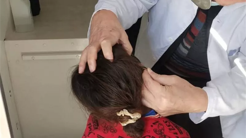 غدا..  قافلة طبية مجانية للرمد بحي الأربعين بمحافظة السويس 
