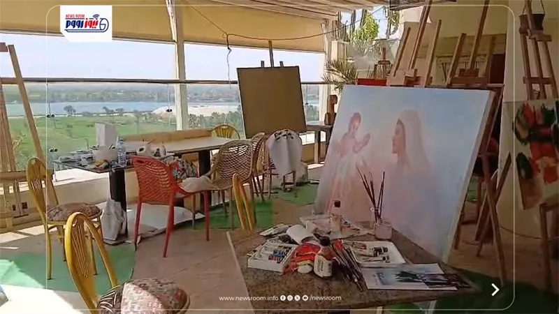 مسار العائلة المقدسة ينعش السياحة الدينية وجبل الطير يحتضن ملتقى فنياً بالمنيا