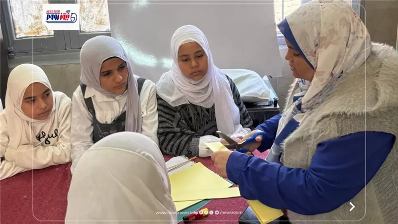استمرار فعاليات مبادرة «أنا متعلم مدى الحياة» بالفيوم لتعزيز التمكين والتعليم