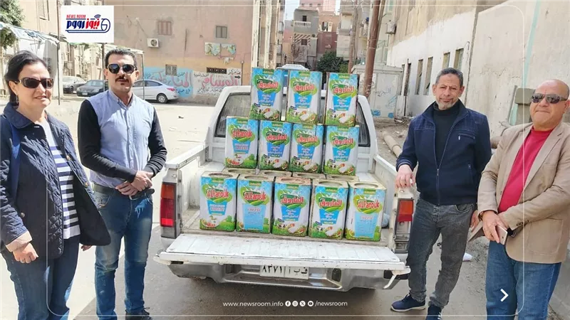 تحرير 1720 محضراً تموينياً بالفيوم خلال شهر مارس الماضى