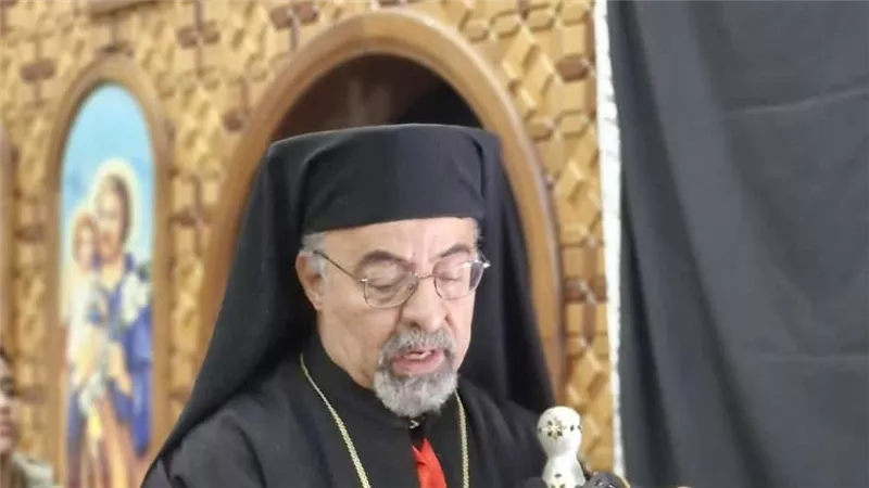 الأنبا إبراهيم إسحق ينعي الأب جاك الكرملي: مسيرة مملوءة بالعطاء والمحبة
