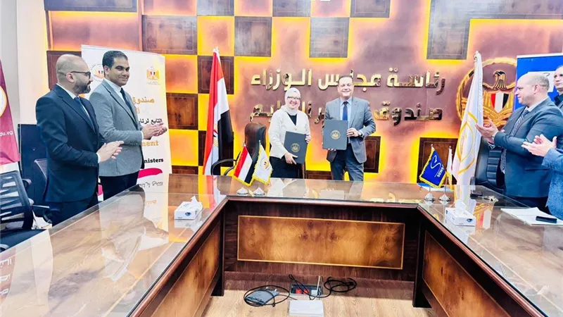 شراكة تعليمية صناعية لتعزيز المهارات التطبيقية لطلاب الكوزن المصري الياباني