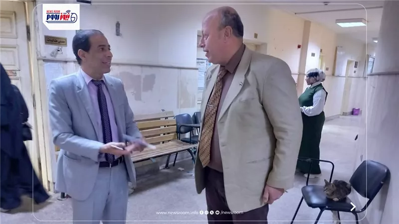 وحدة إدارة الأزمات والكوارث بجامعة الفيوم تنفذ زيارة ميدانية بكلية الأداب 
