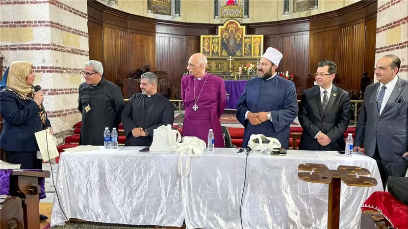 المركز المسيحي الإسلامي يختتم دورة «فض النزاعات وصنع السلام» بالإسكندرية 