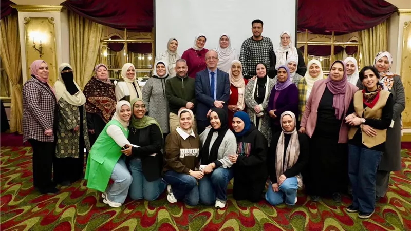 بالتعاون مع ألمانيا.. التضامن تدرب 450 موظفًا على التواصل الفعال مع المواطنين