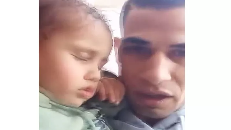 الشرقية: فحص فيديو استغاثة والد يتهم طليقته بإيذاء ابنه الصغير