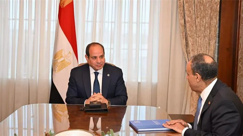 من جولات الرئيس لتوجيهاته لوزير الخارجية.. دور القاهرة فى وقف التصعيد الإقليمي