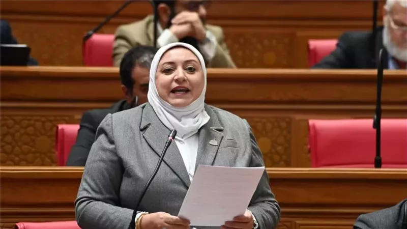 سحر عتمان تسأل الحكومة عن توقف استيراد سيارات ذوي الإعاقة