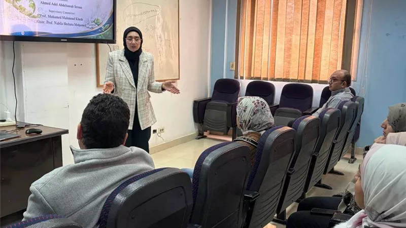 جامعة بني سويف تطلق اليوم العلمي الأول لتعزيز البحث والابتكار