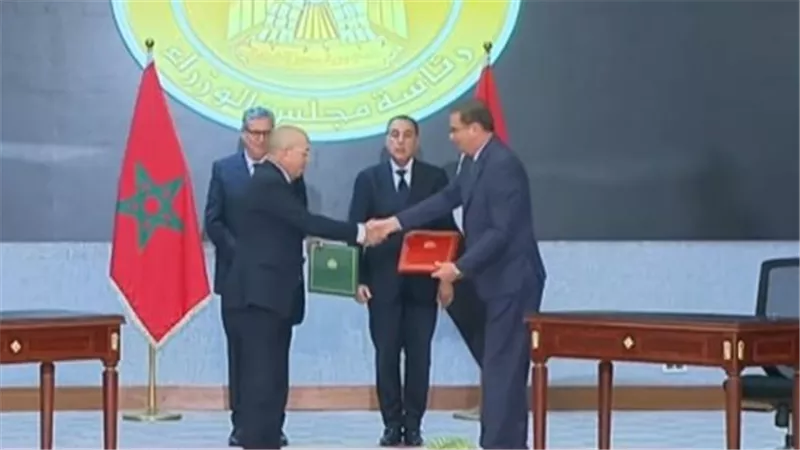 تعزيز التعاون بين مصر والمغرب في مجال حماية الموارد الطبيعية ومواجهة التصحر