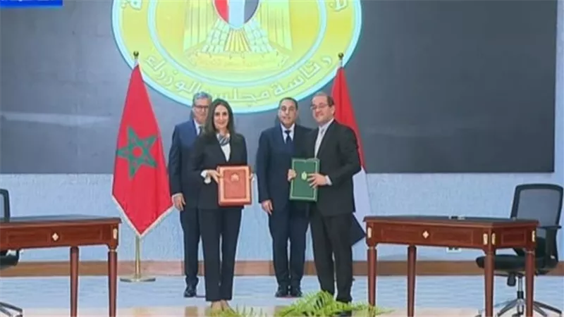 توقيع اتفاقيات للتعاون الجمركي والضريبي بين مصر والمغرب.. تفاصيل