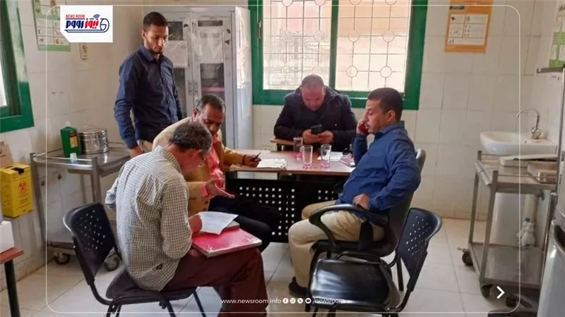 غياب في الوحدات الصحية.. إحالة 17 طبيبًا للتحقيق بمركز العدوة في المنيا