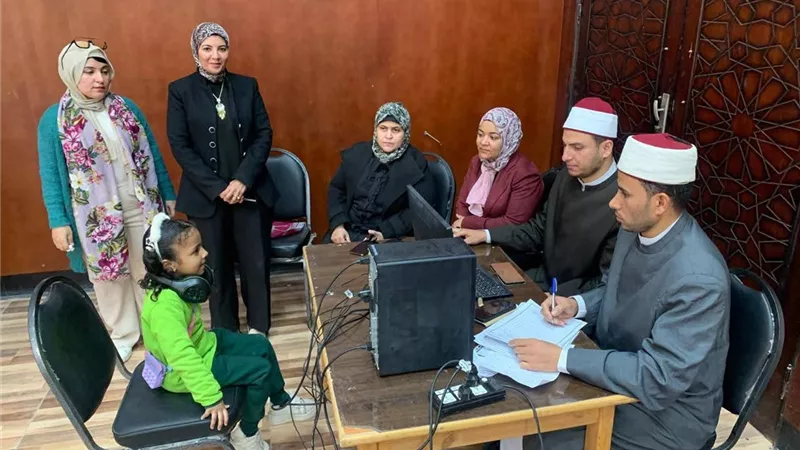 لتعزيز القيم وبناء شخصية الطفل استمرار فعاليات «الأزهري الصغير» بالسويس 