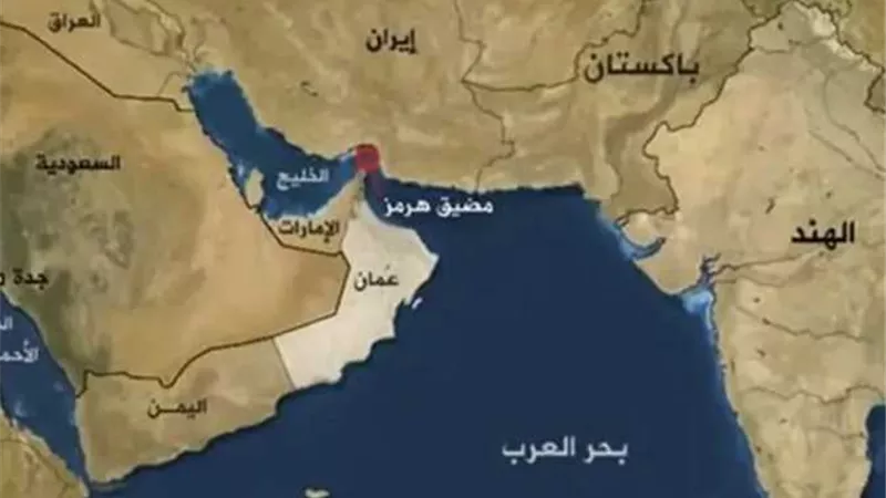 تركيا: 3 سفن عبرت مضيق هرمز بأمان ونواصل متابعة طواقمنا لحظة بلحظة