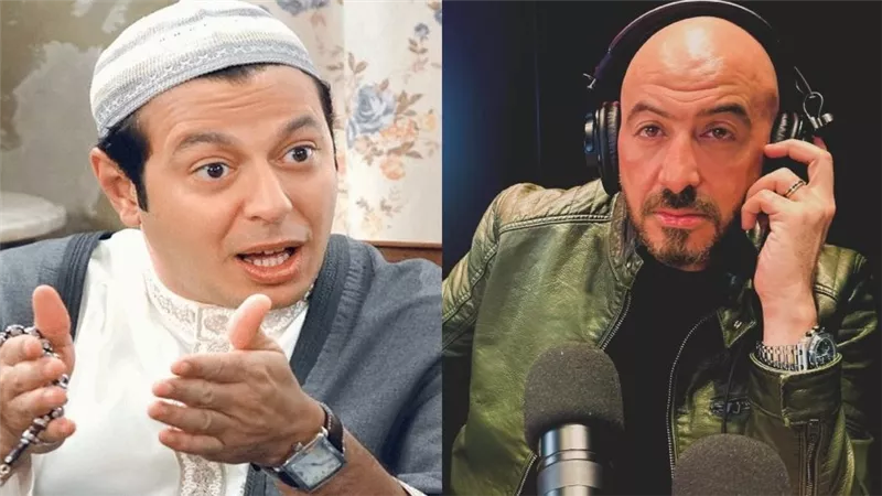 مجدي الهواري لـ مصطفى شعبان عن تقديم الزوجة الرابعة 2: 