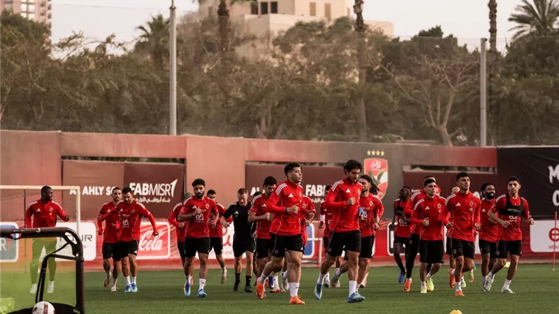 موعد مباراة الأهلي القادمة والقنوات الناقلة لقمة الأحمر وسيراميكا بالدوري 