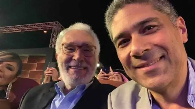 لاهتمامه بوالده.. نجل عبدالرحمن أبو زهرة يتوجه بالشكر للرئيس عبدالفتاح السيسي